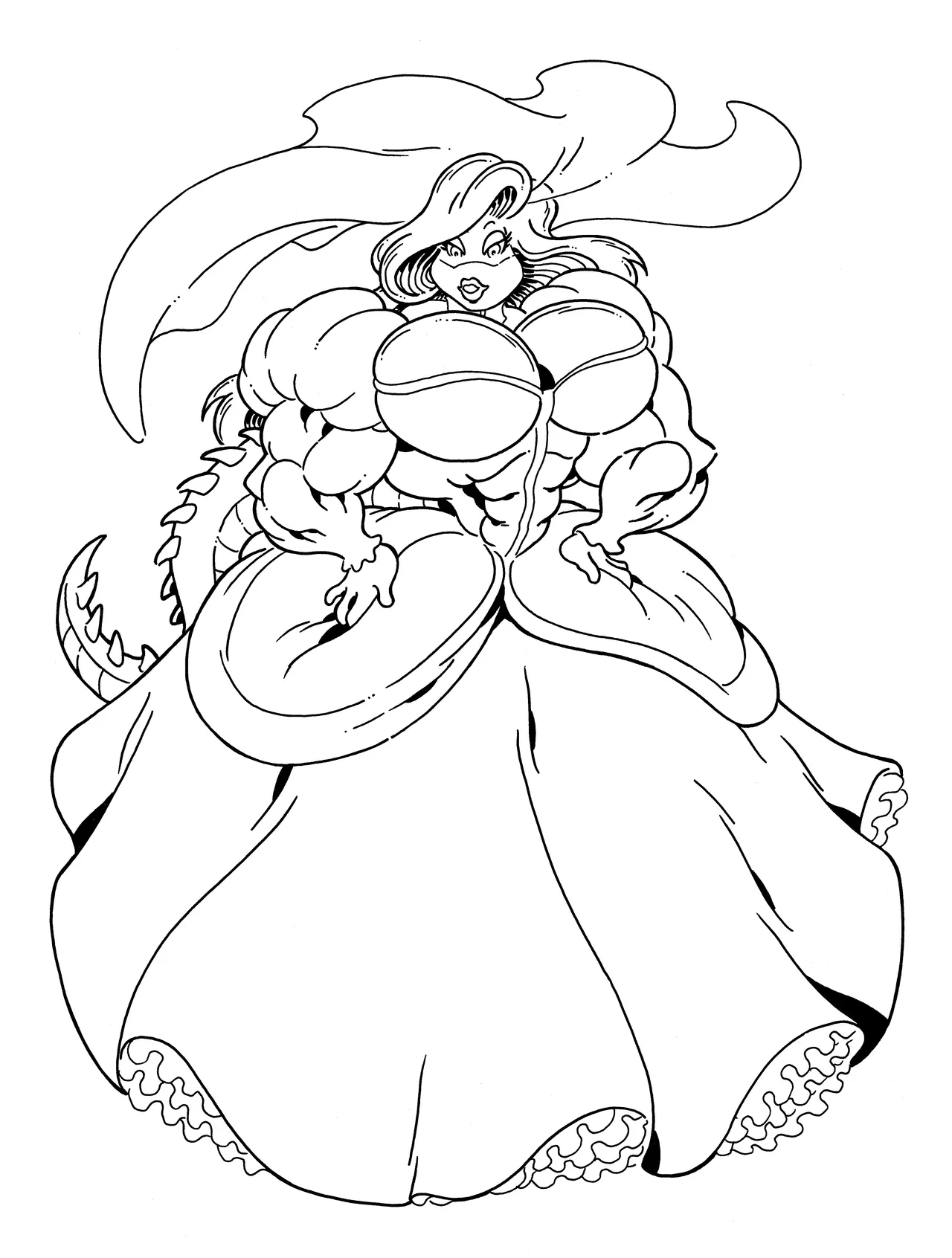 Bridezilla Origins page 9 full