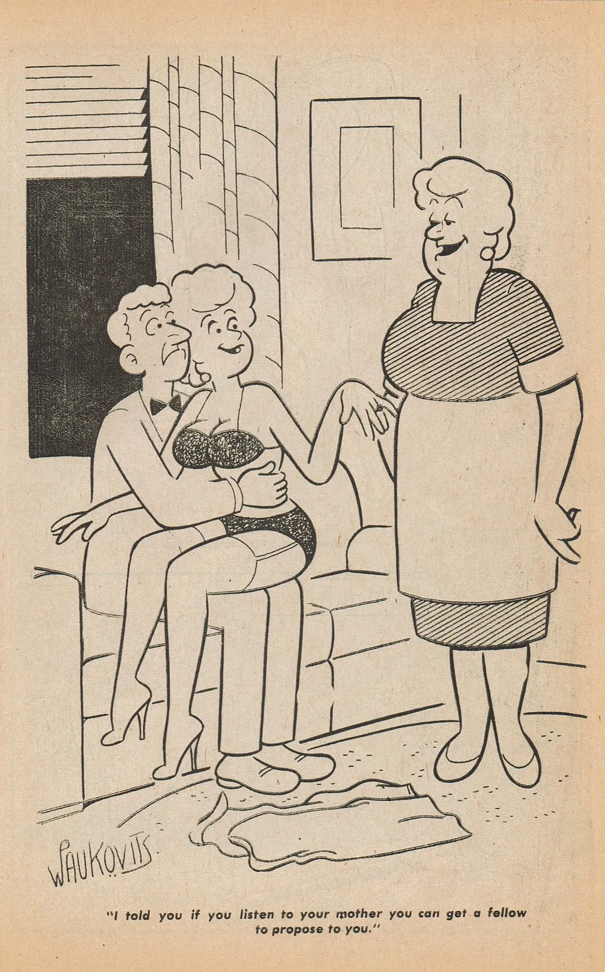 150 New Cartoons Vol 04 Nro 19 page 11 full