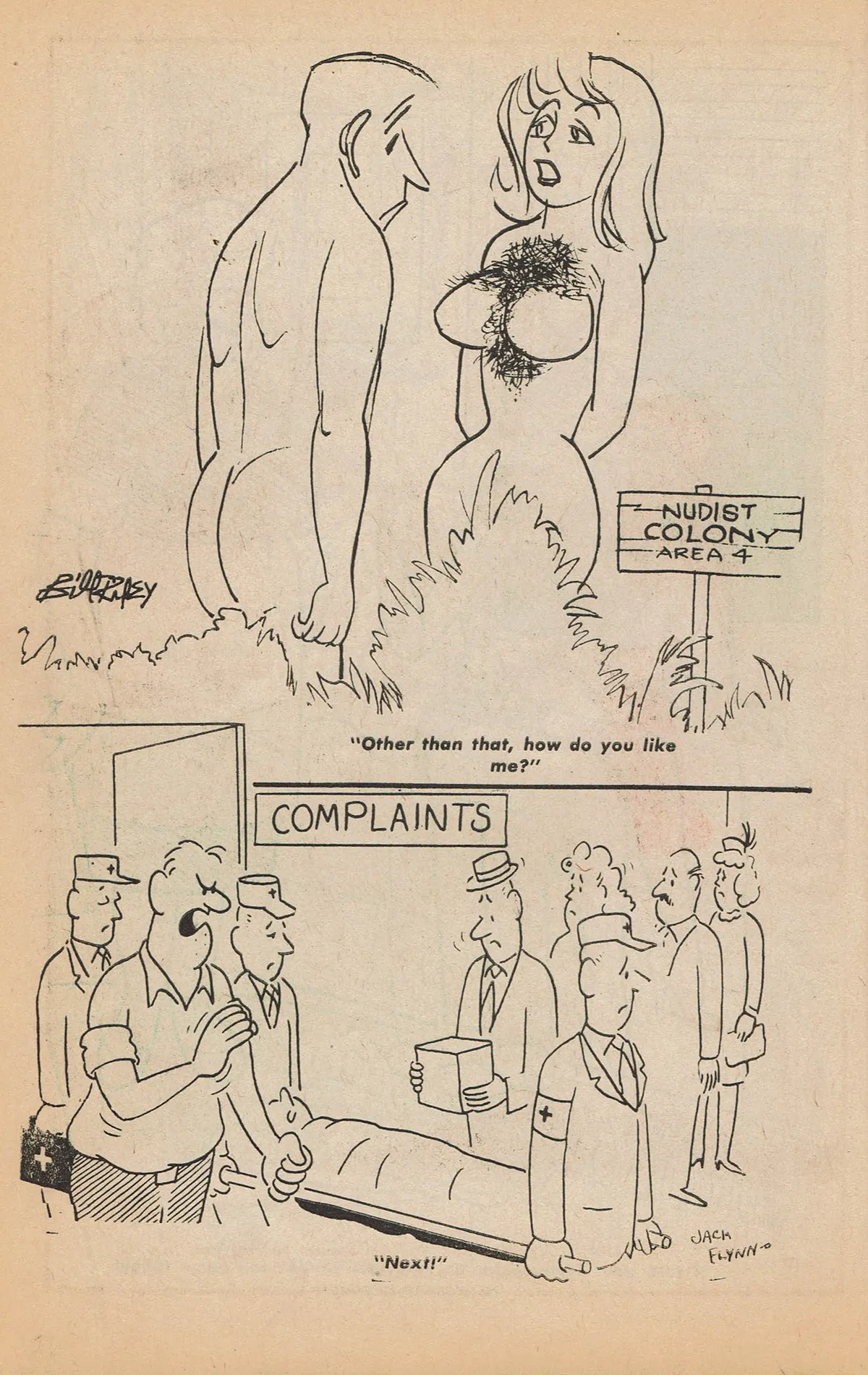 150 New Cartoons Vol 04 Nro 19 page 12 full