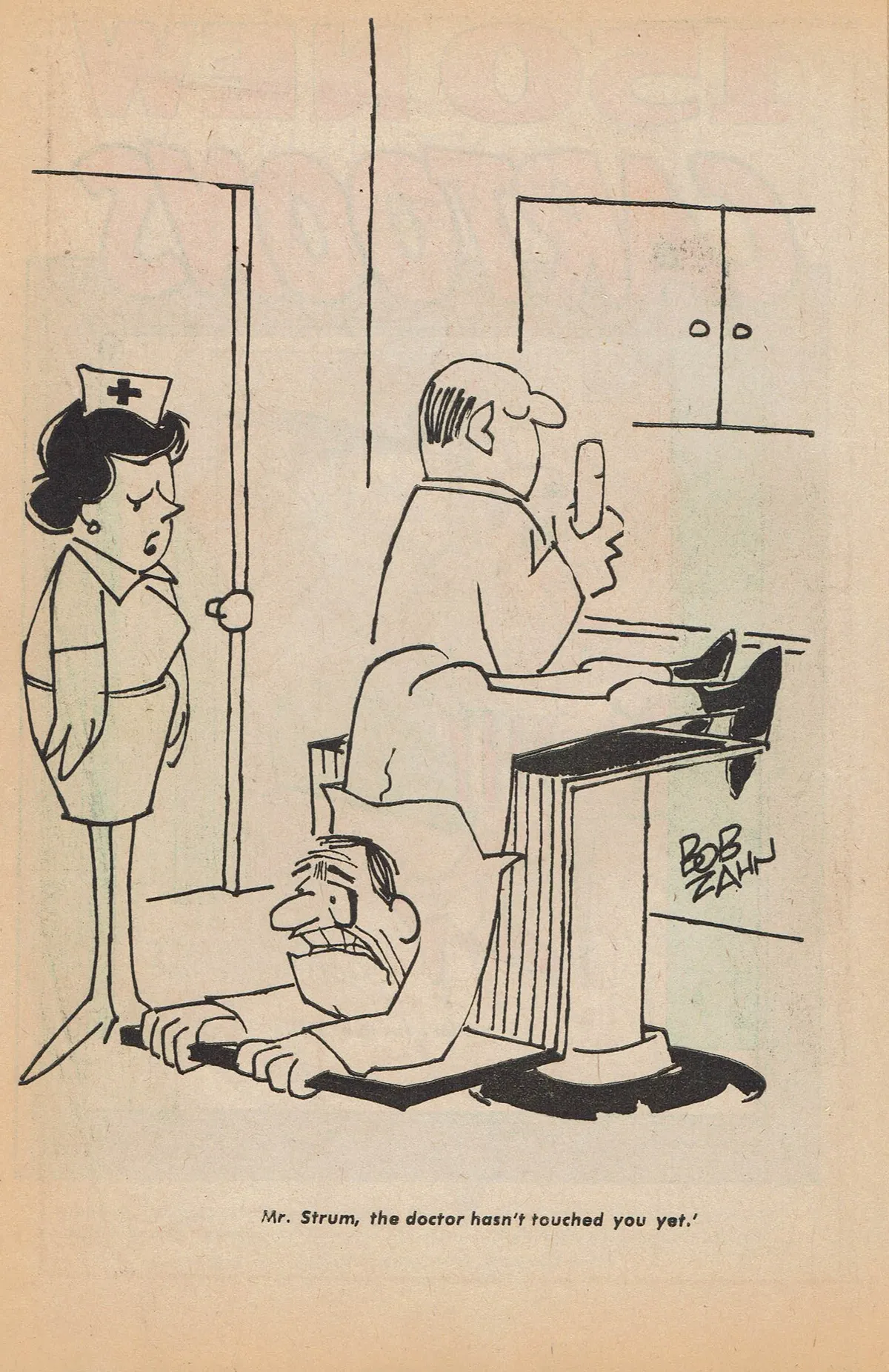 150 New Cartoons Vol 04 Nro 19 page 4 full