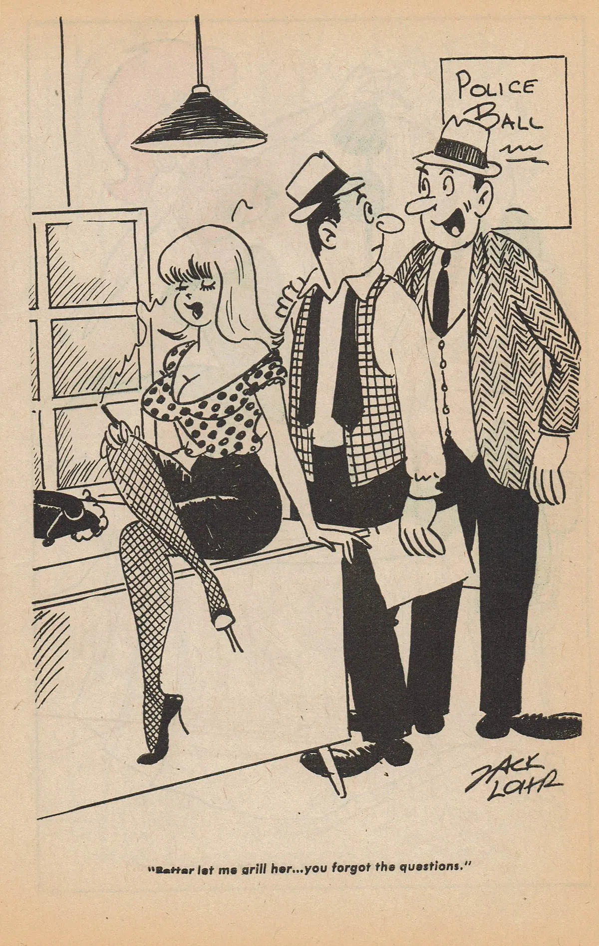 150 New Cartoons Vol 04 Nro 19 page 7 full