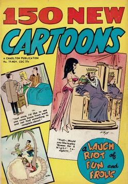 150 New Cartoons Vol 04 Nro 19