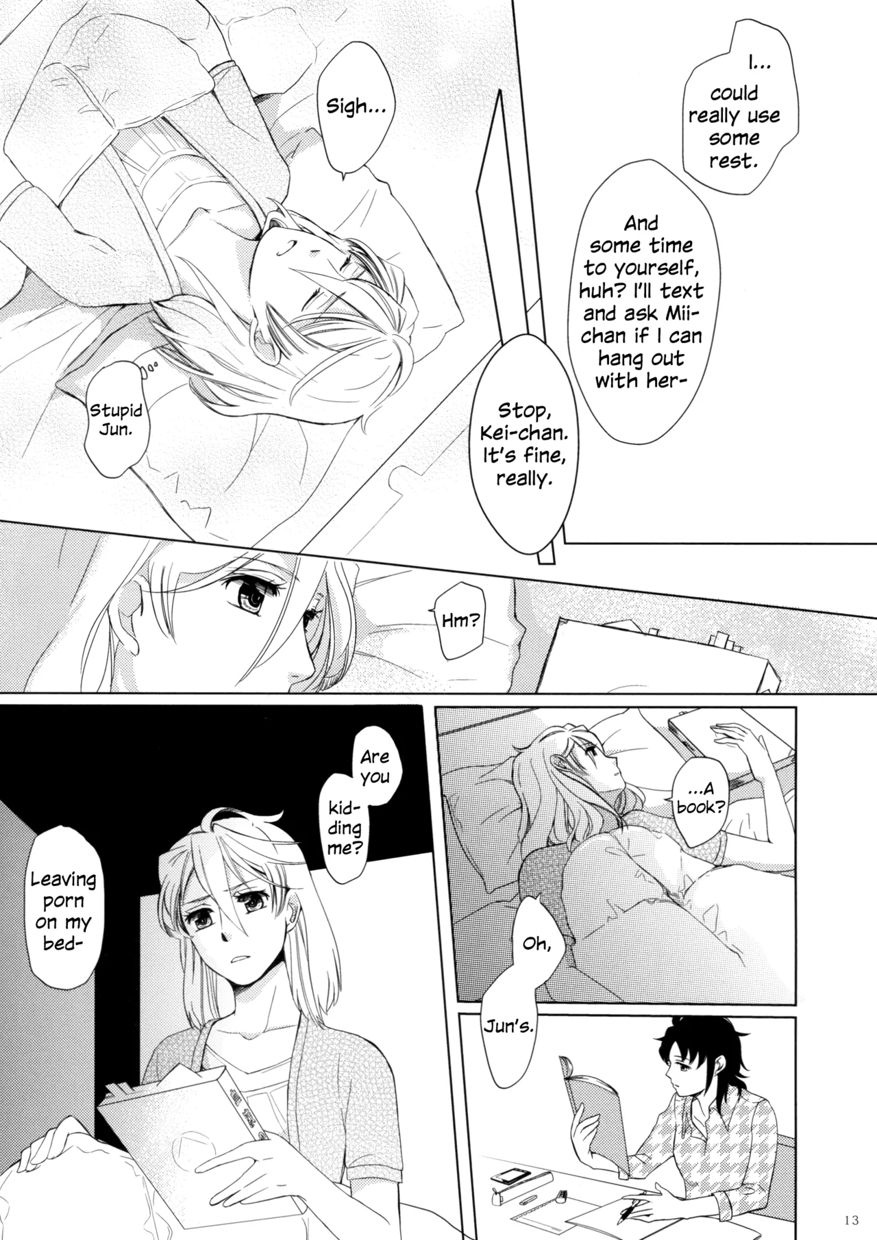 Meteora page 12 full