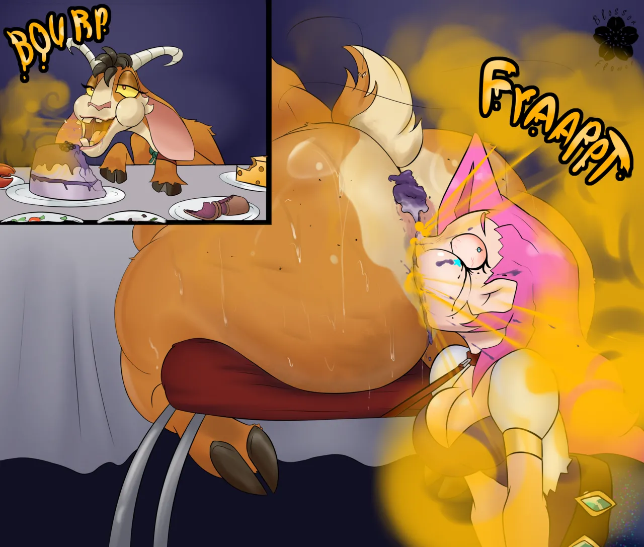 Fancy Dinner page 3 full