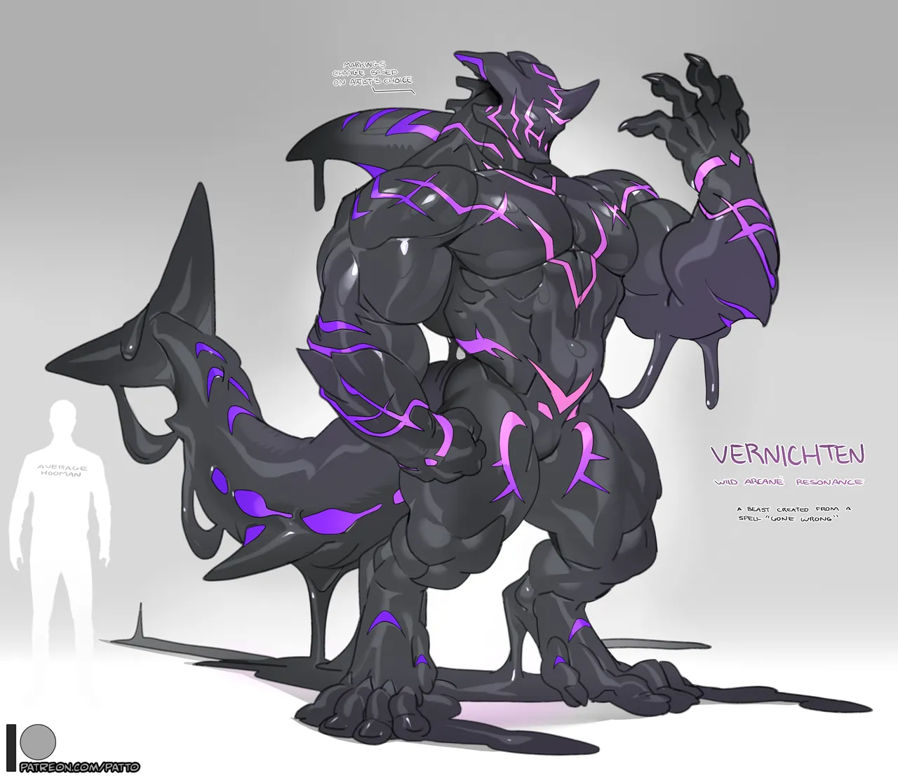 Original Character page 1 full