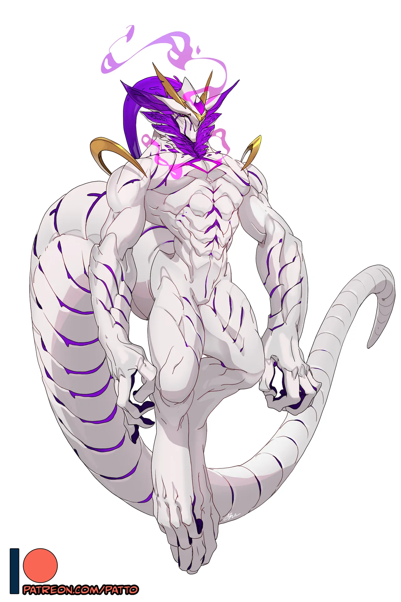 Original Character page 3 full