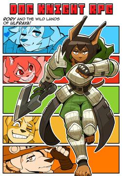 Dog Knight RPG