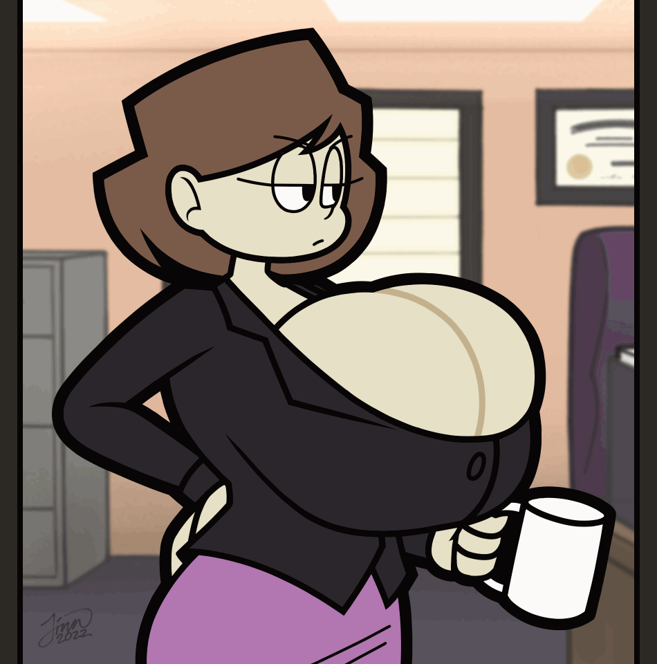 Jinnsarts office ladies page 11 full