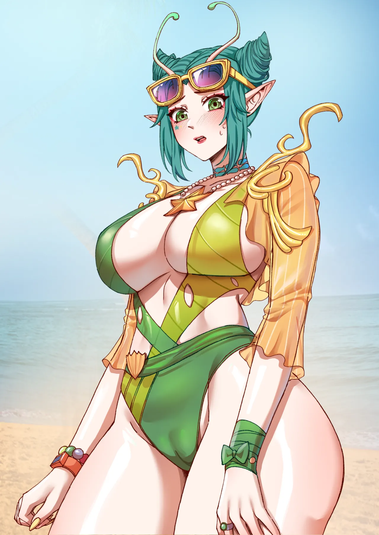 Beach mantis backshots page 11 full
