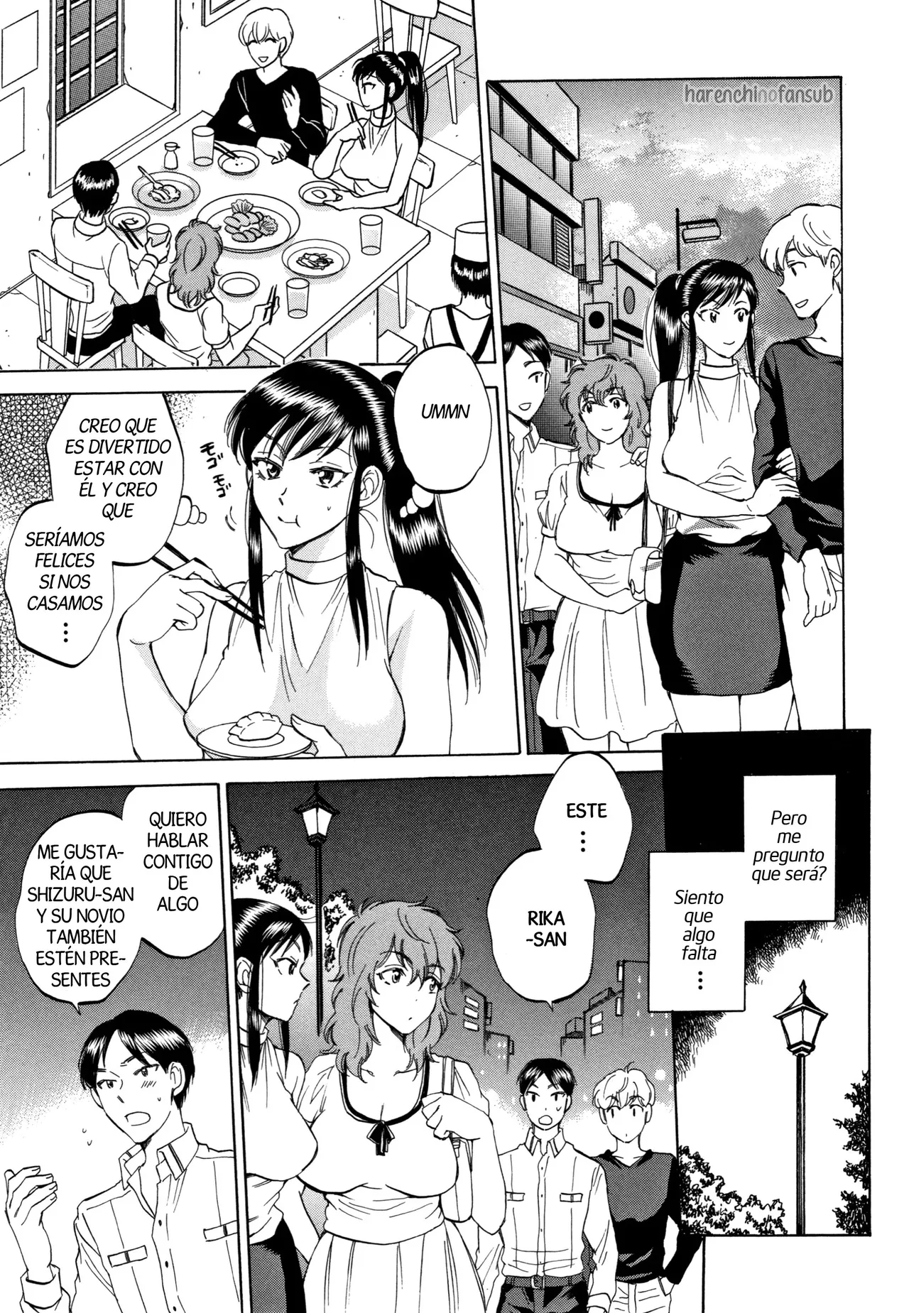 Bokura ga miteta Kanojo-tachi no Sekkusu  | Nosotros las vimos tener Sexo page 6 full