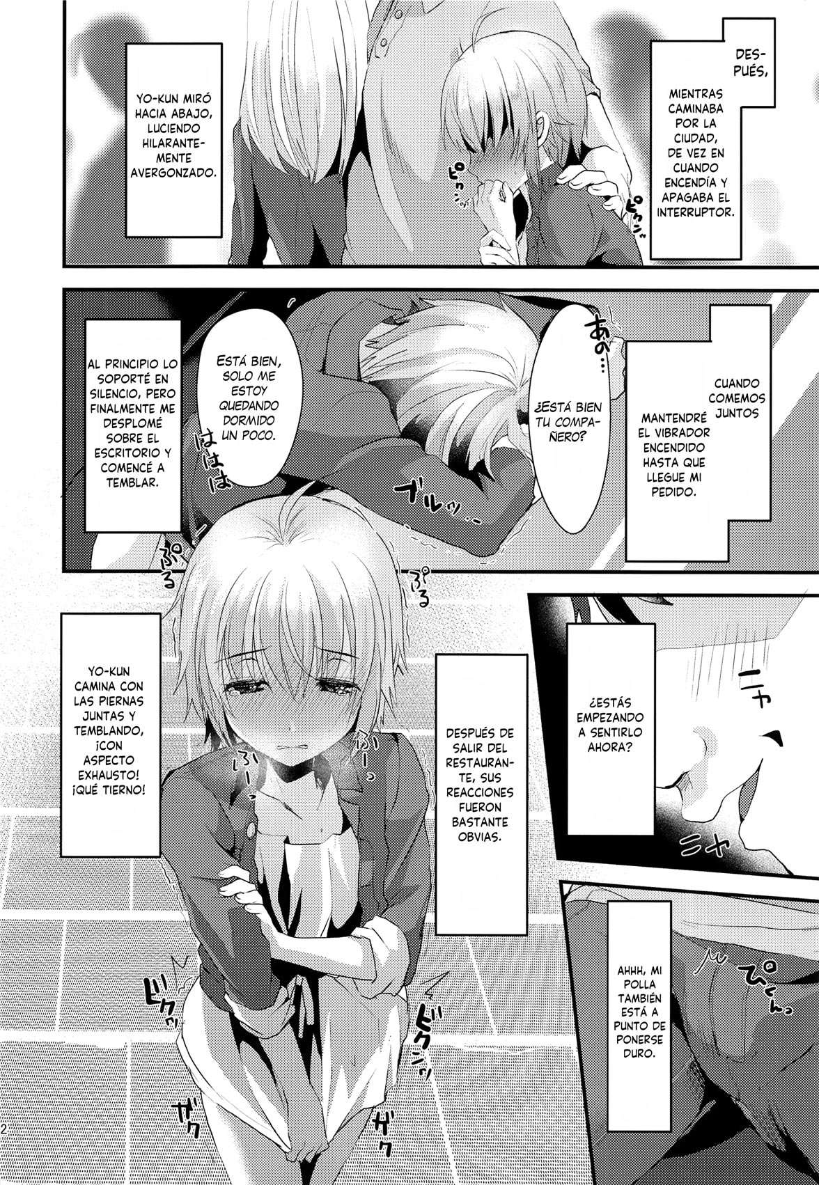 Kimi no Kareshi ni Naru Hazu datta. 2 | Se Suponía Que Yo Era Tu Novio 2 page 11 full