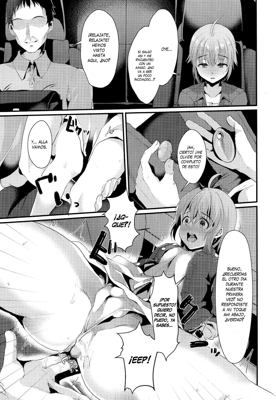 Kimi no Kareshi ni Naru Hazu datta. 2 | Se Suponía Que Yo Era Tu Novio 2 page 6 full