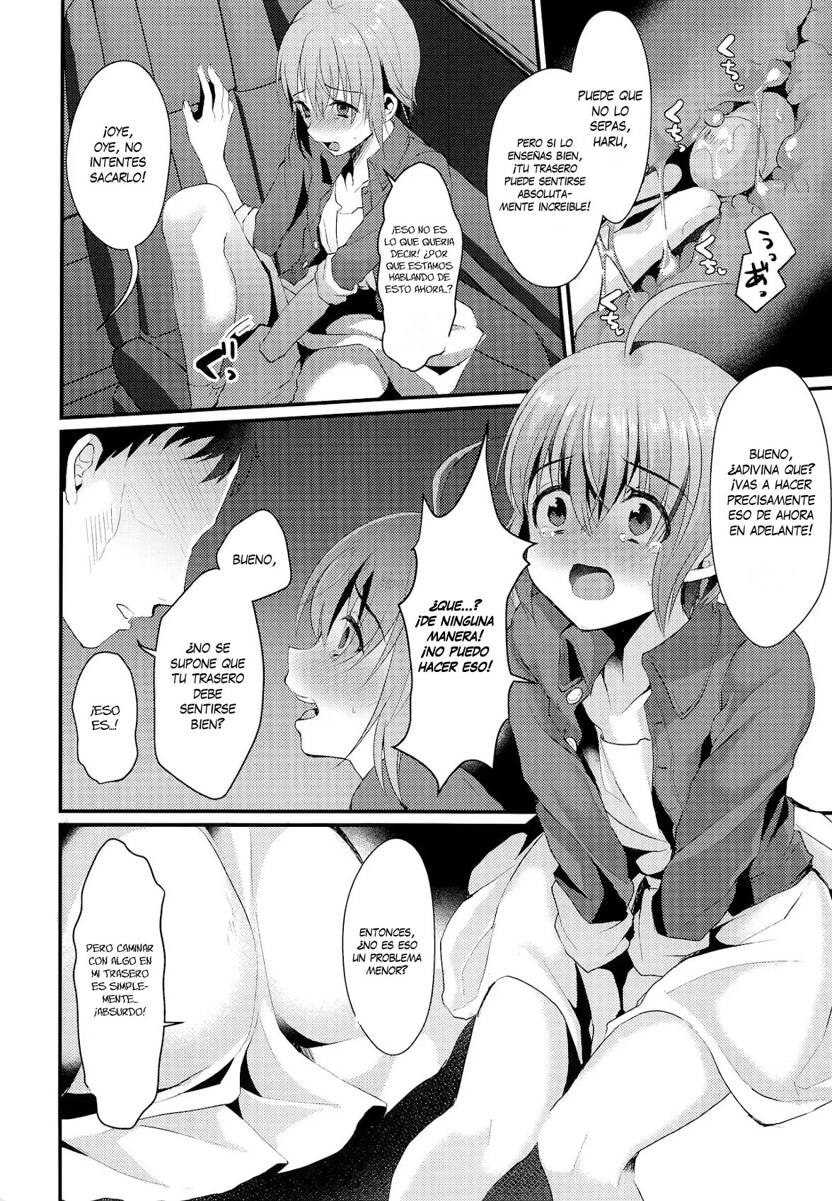 Kimi no Kareshi ni Naru Hazu datta. 2 | Se Suponía Que Yo Era Tu Novio 2 page 7 full
