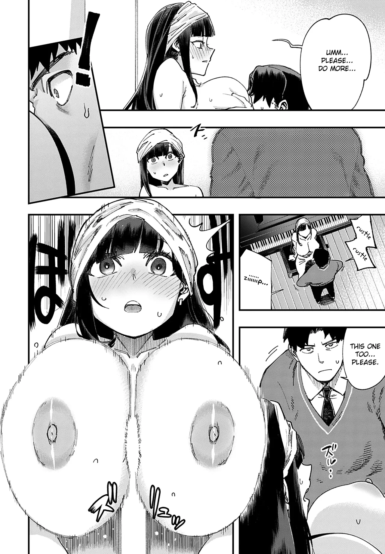 Pianist no Ookii Sugiru Nayami page 12 full