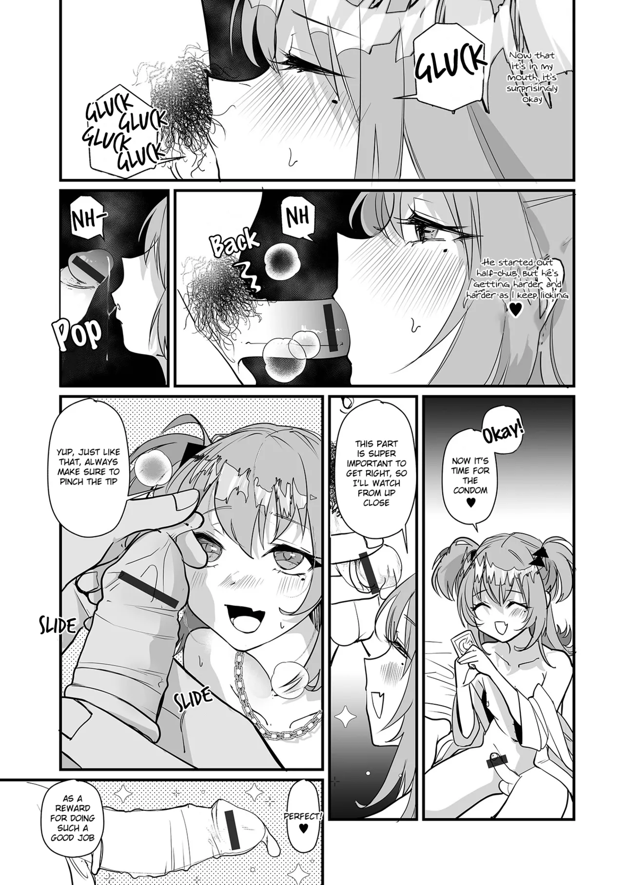 Practice! Practice!! page 9 full