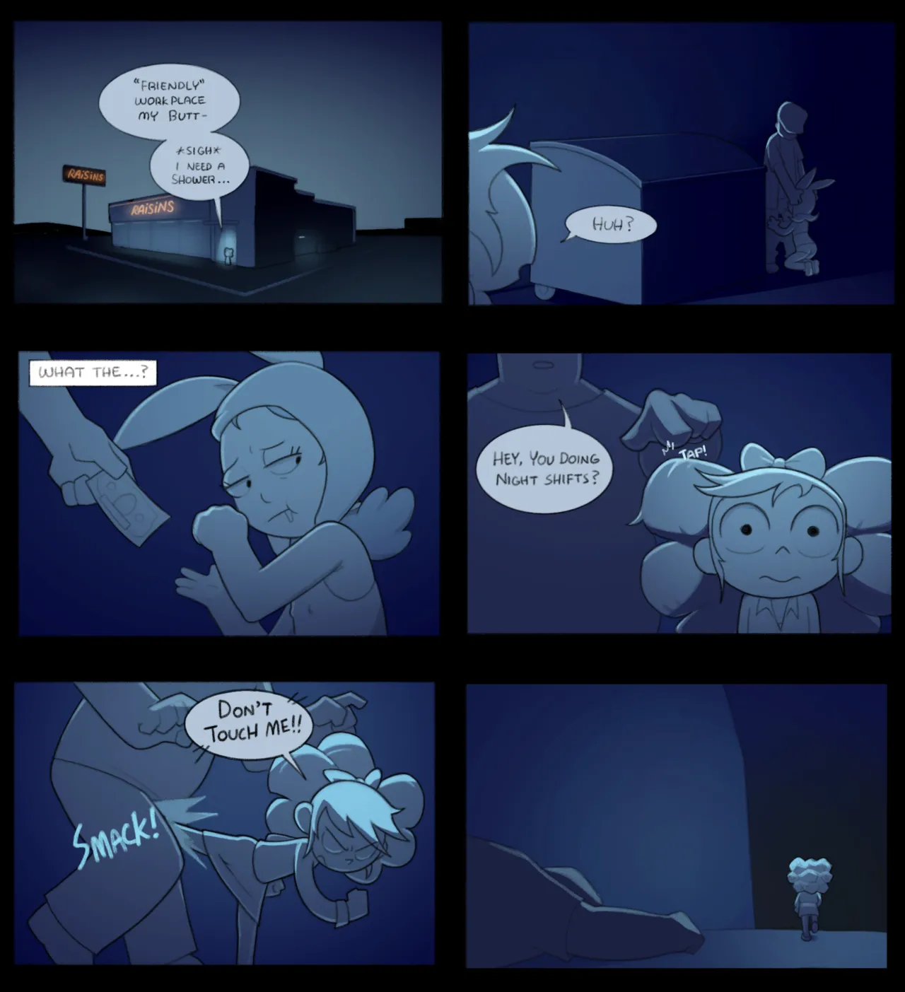 Artist Collection  pt2 page 5 full