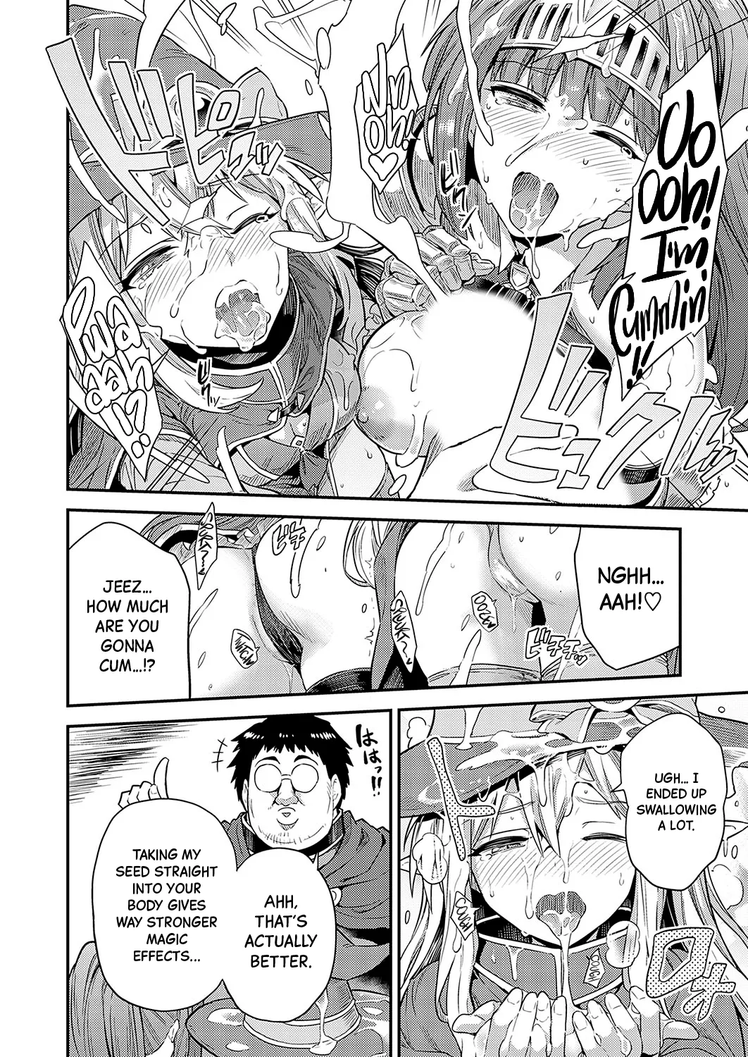 Yarou-kei Fantasy Botehara Quest ▶Saitei Saikyō Jutsushi no Haramase♂♀Bufff♡ | Fuck-Ready Fantasy, Preggo Quest ▶The Absolute Lowest & Strongest Breeding♂♀Buff♡ page 10 full
