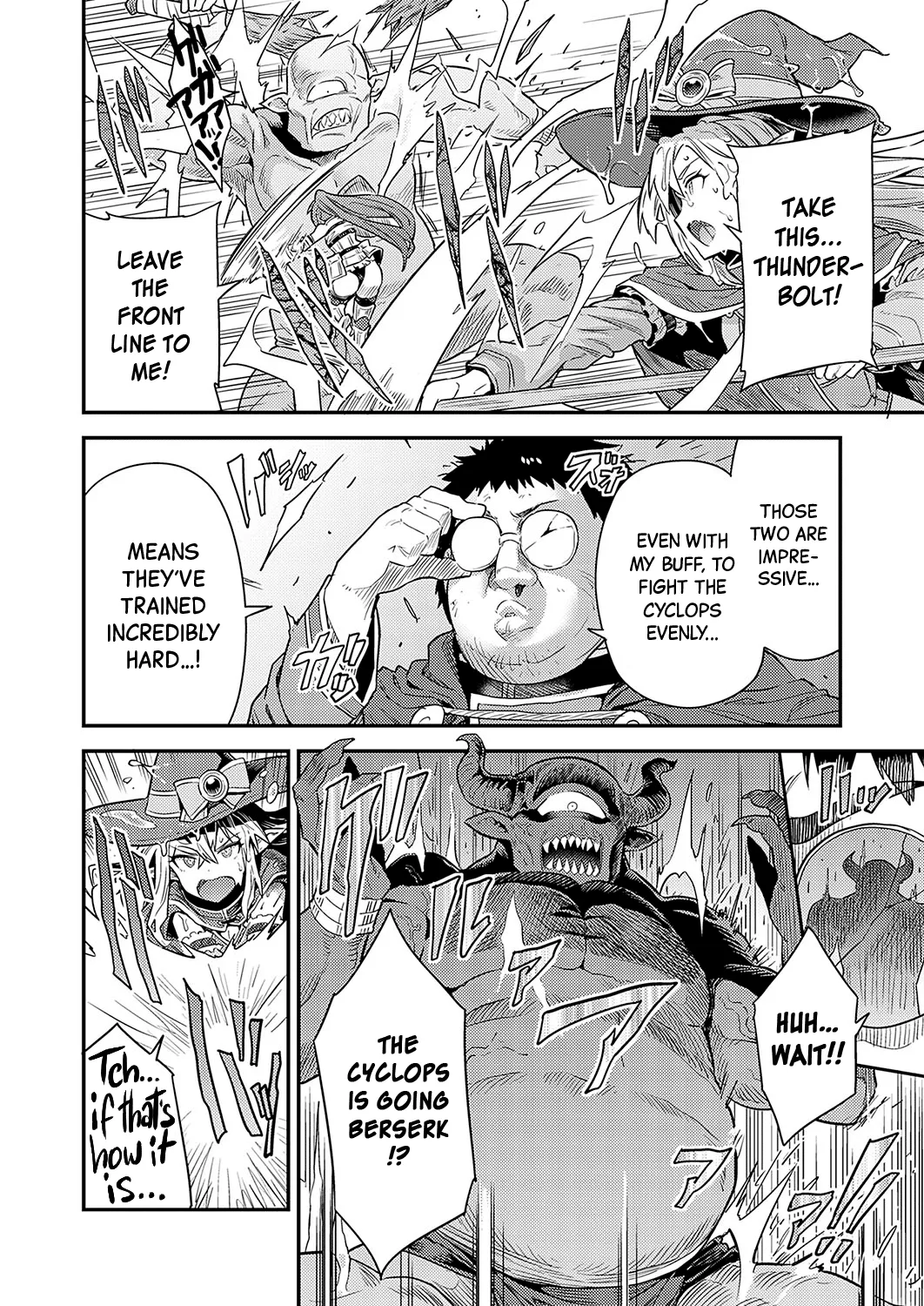 Yarou-kei Fantasy Botehara Quest ▶Saitei Saikyō Jutsushi no Haramase♂♀Bufff♡ | Fuck-Ready Fantasy, Preggo Quest ▶The Absolute Lowest & Strongest Breeding♂♀Buff♡ page 12 full