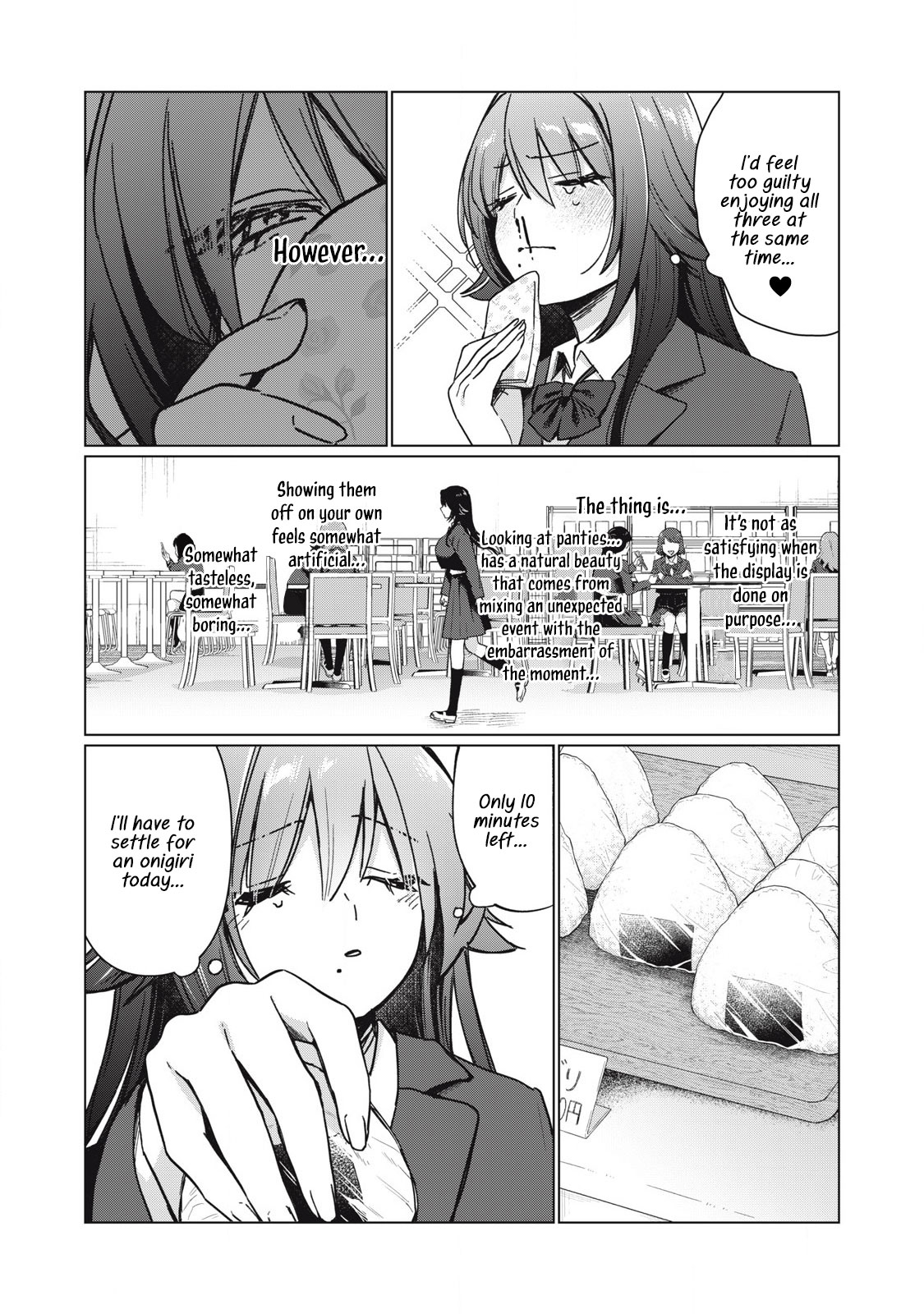 Otome no Okazu - Chapter 3 page 10 full
