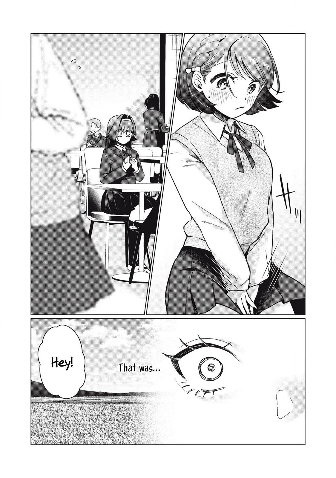 Otome no Okazu - Chapter 3 page 12 full
