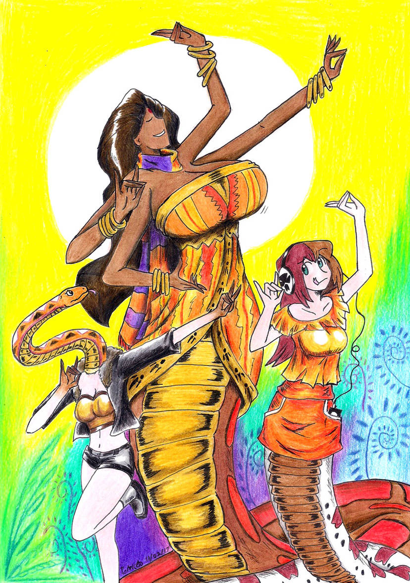 Jivika by AnAdminNamedPaul page 4 full