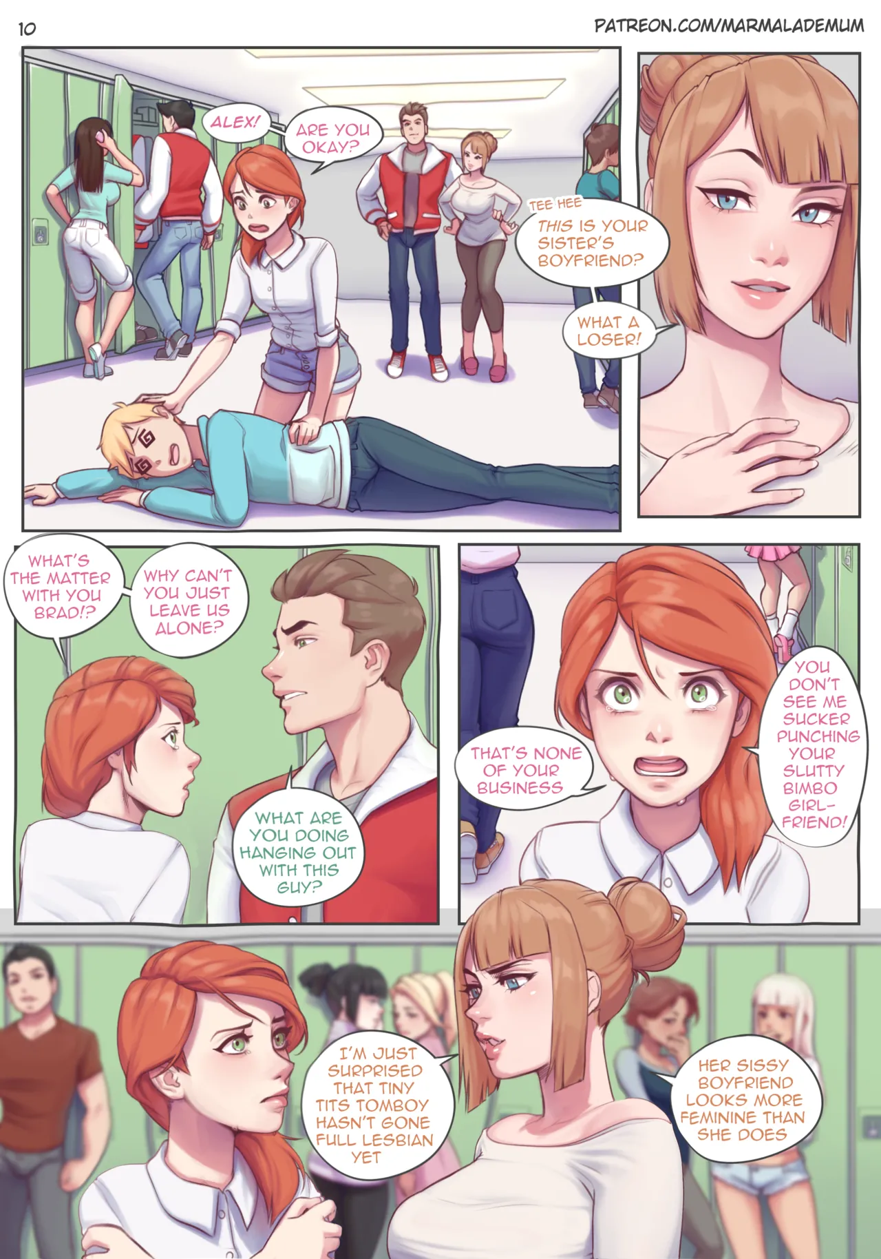 Chemistry Class I page 11 full