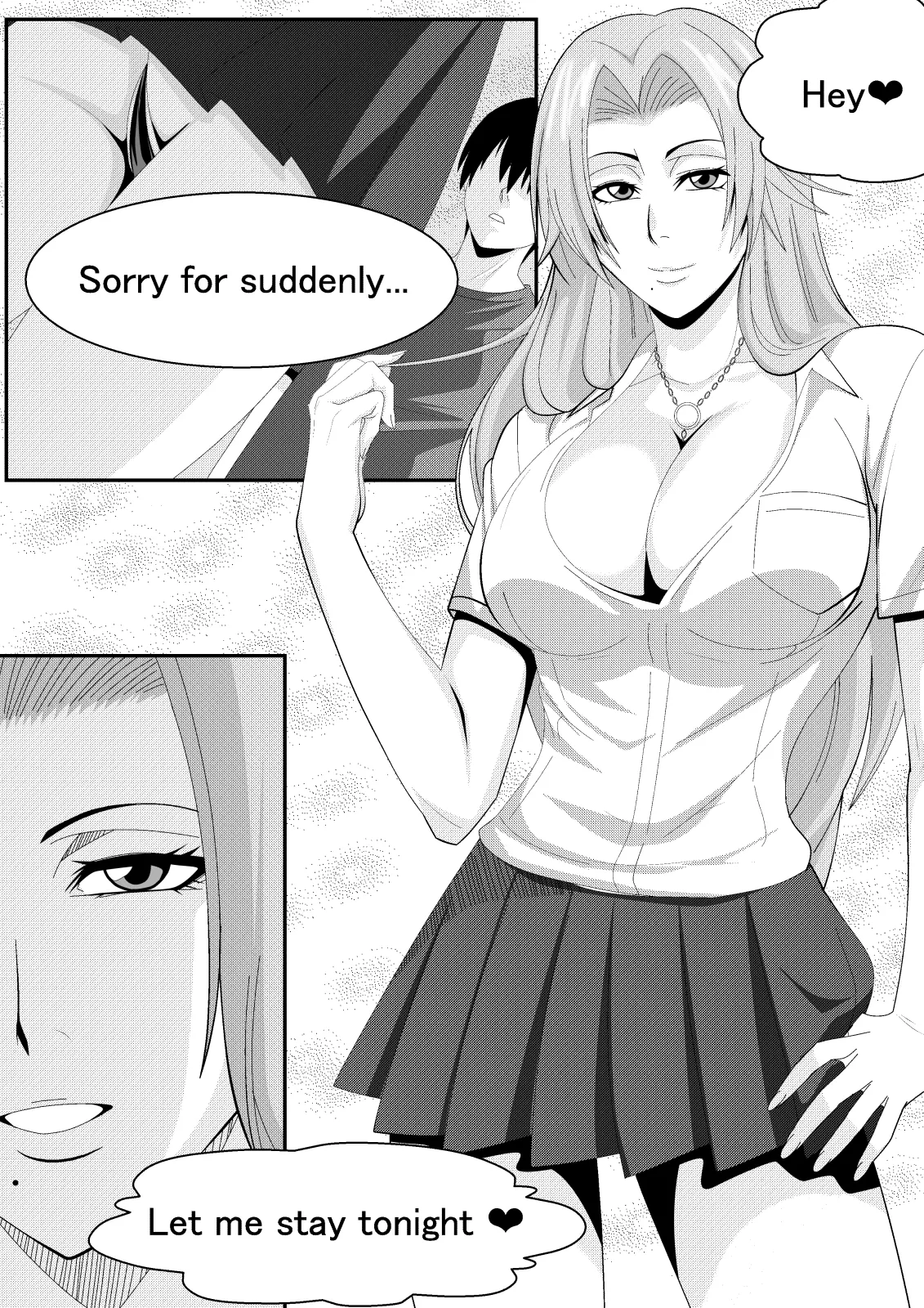 Gambling! page 7 full