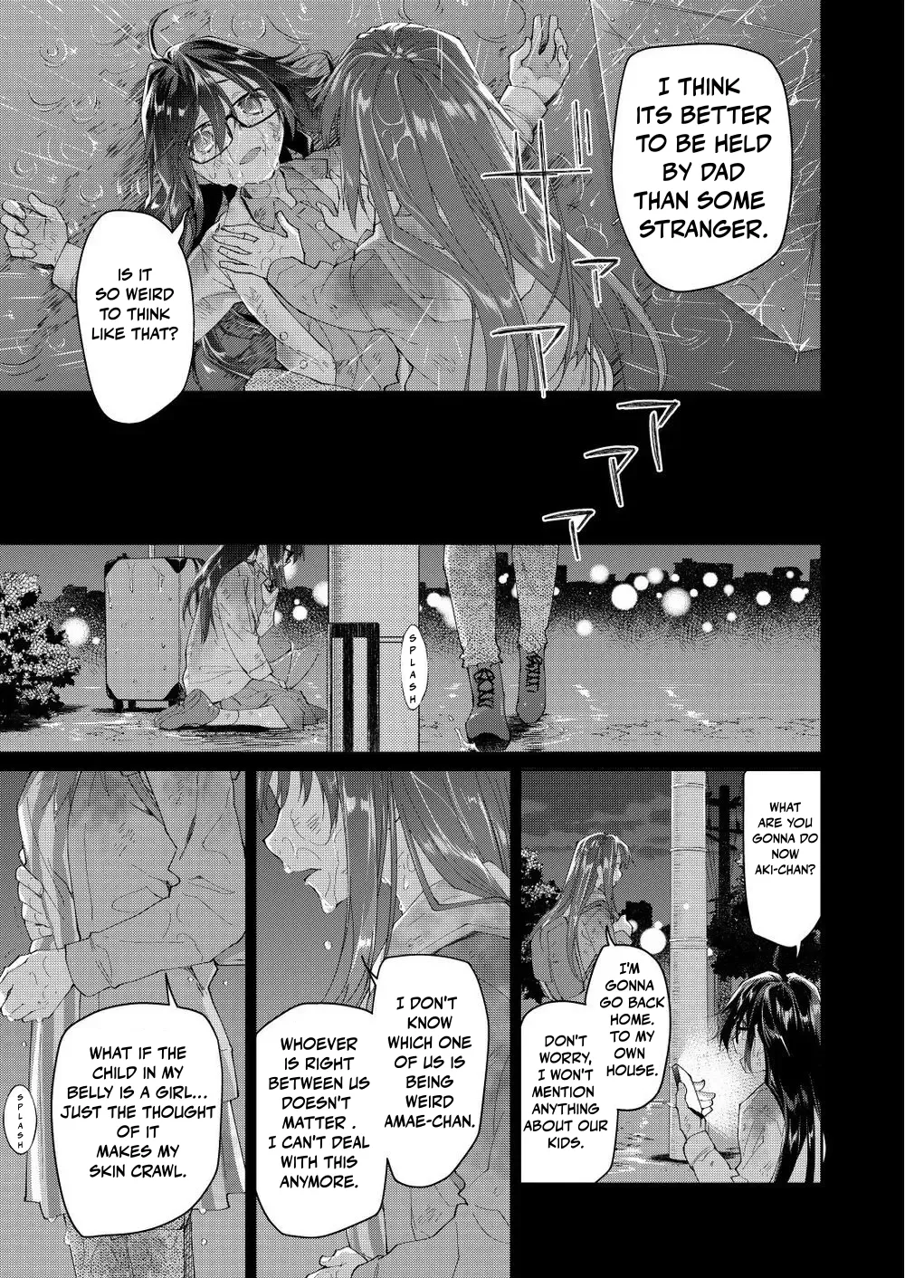 Chichi no Aijin 34sai page 11 full