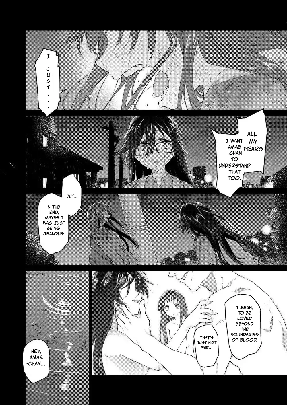 Chichi no Aijin 34sai page 12 full