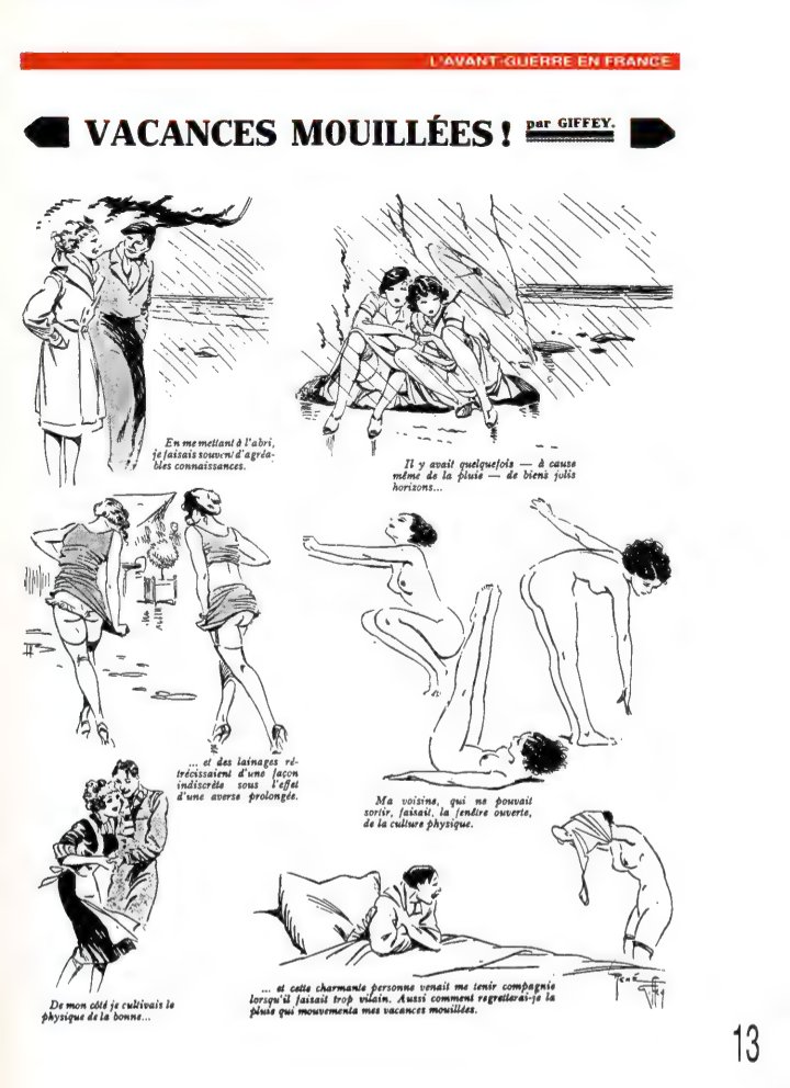 Petite Histoire de l'Erotisme dans la BD page 11 full