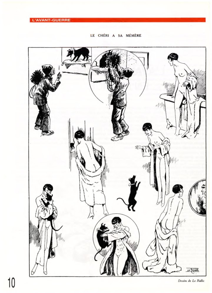 Petite Histoire de l'Erotisme dans la BD page 8 full