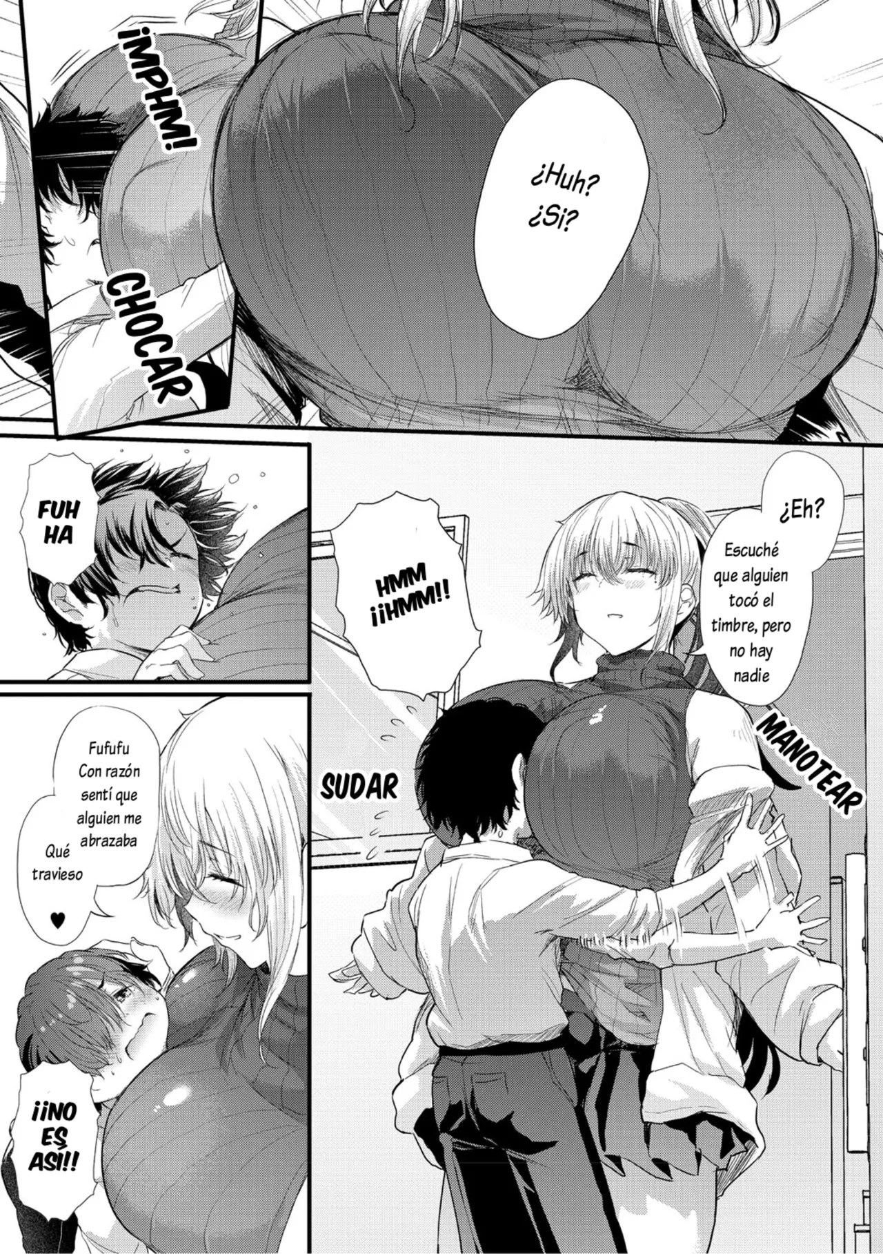 Ayase Gyaru wa Boku ni Muchuu - Okaasan mo Maze nasaiyo - Zenpen page 5 full