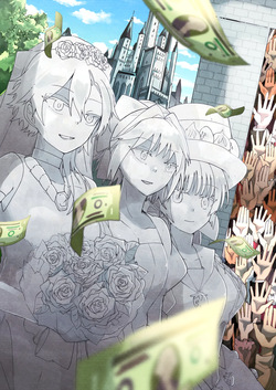 勇者パーティー石化壊滅