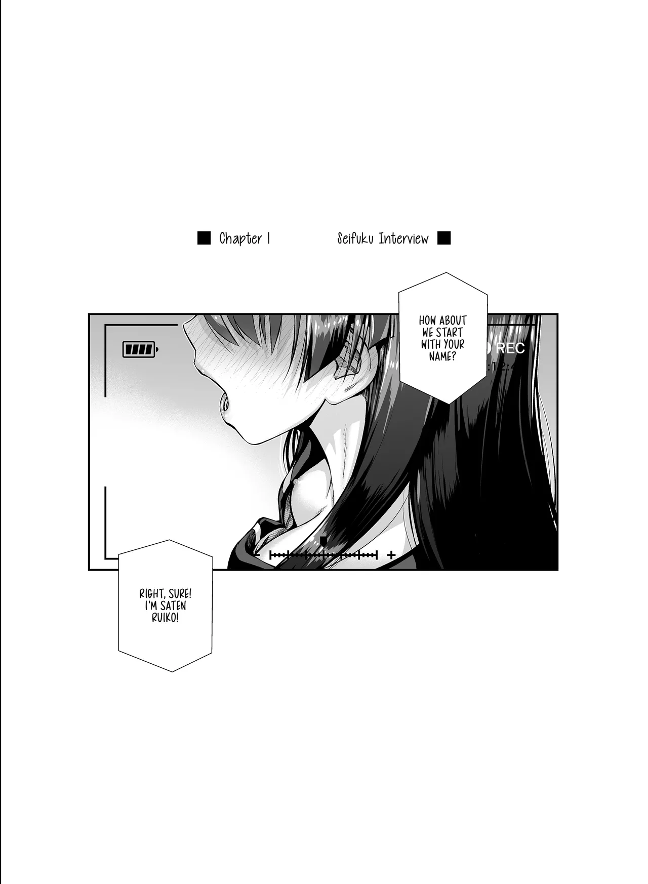 Saten-san, Iroiro Eizou Soushuuhen | Saten-san; Video Collection page 11 full
