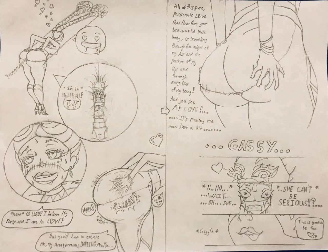 Twintelle Has A Crush page 4 full