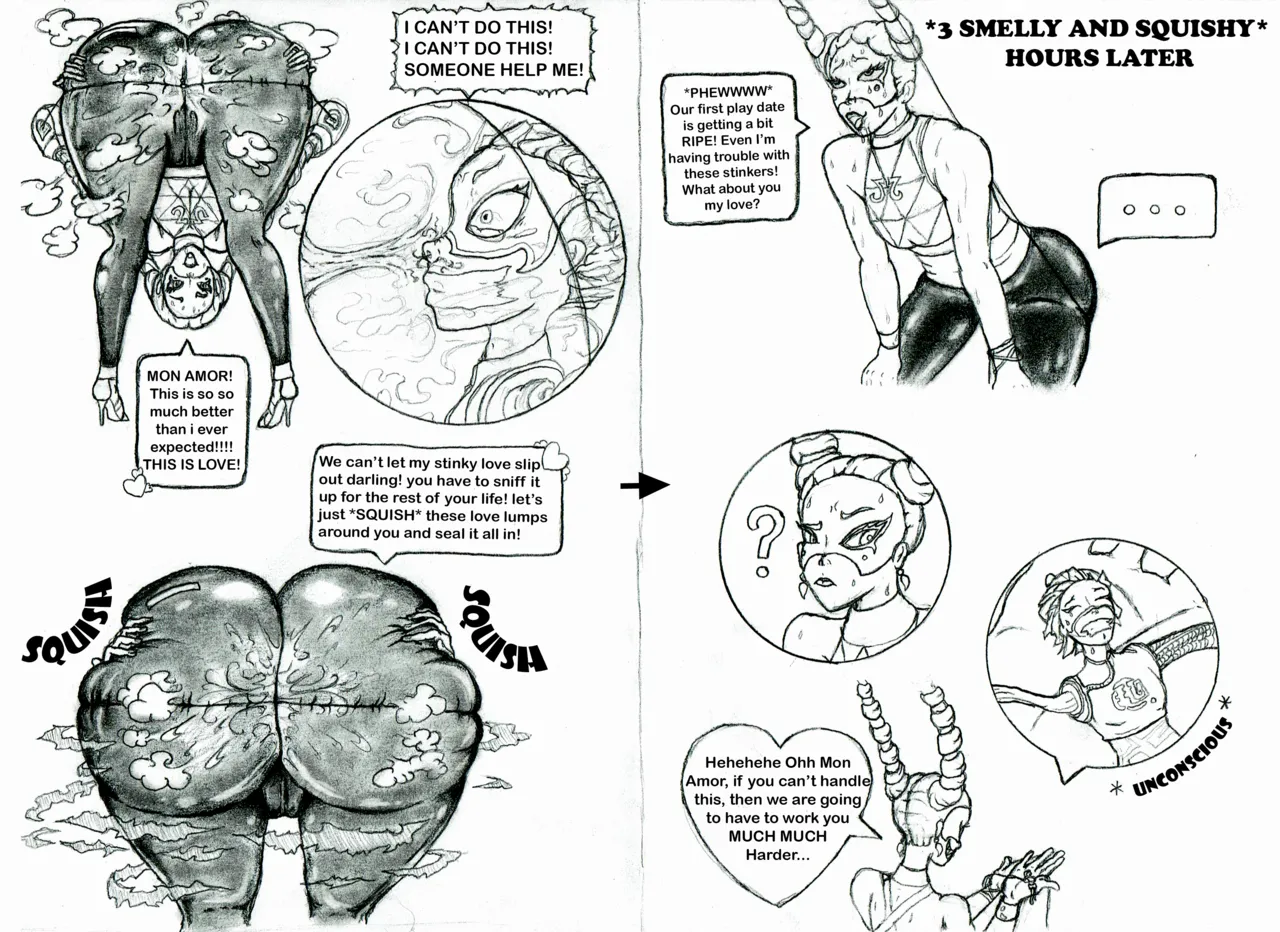Twintelle Has A Crush page 8 full