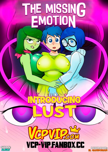 The Missing Emotion: Introducing Lust [Gansoman] (English) cover