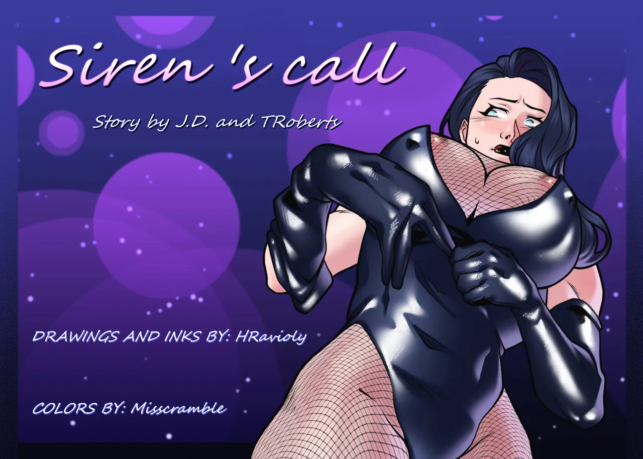 Siren's Call page 1 full