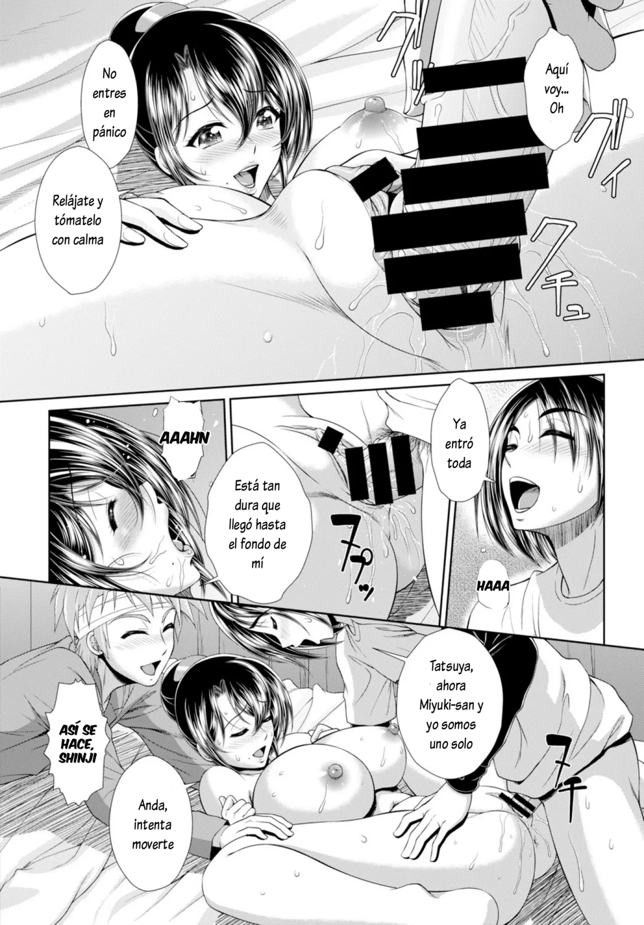iinari nurse | Una enfermera muy obediente page 12 full