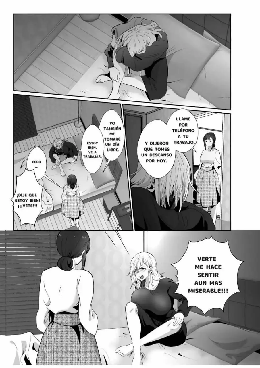 Uwakisyou no Otto ni Seitenkan Kusuri o Nomase Tsuzuketa Kekka page 12 full
