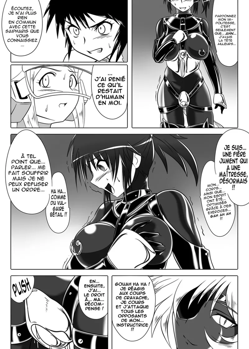 Jigen Teikoku Domigulas Vol.3 | Dimension Empire : Domigulas Volume 3 page 12 full