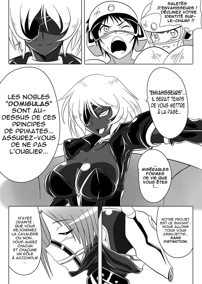Jigen Teikoku Domigulas Vol.3 | Dimension Empire : Domigulas Volume 3 page 6 full