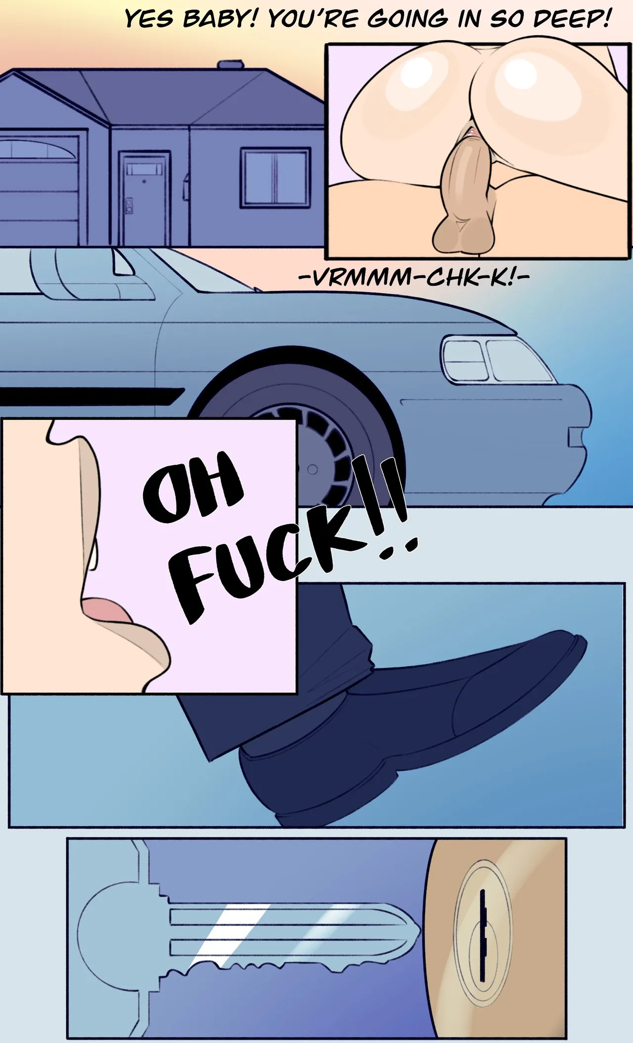 Lisa & James: The Week After page 2 full