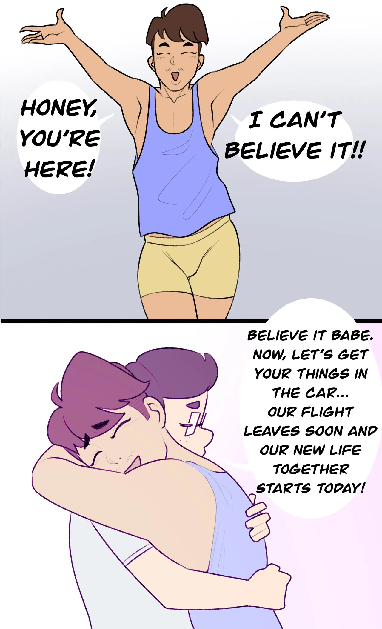 Lisa & James: The Week After page 6 full