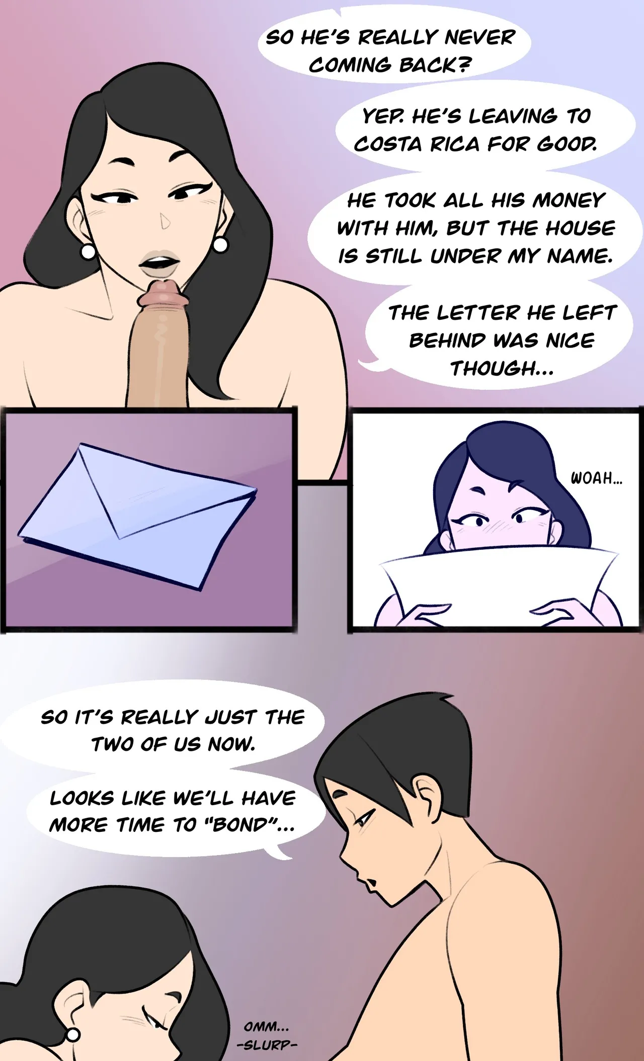Lisa & James: The Week After page 7 full