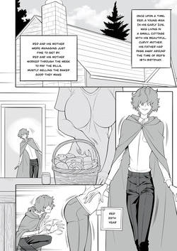 Lewd Red Riding Hood – Chapter 1