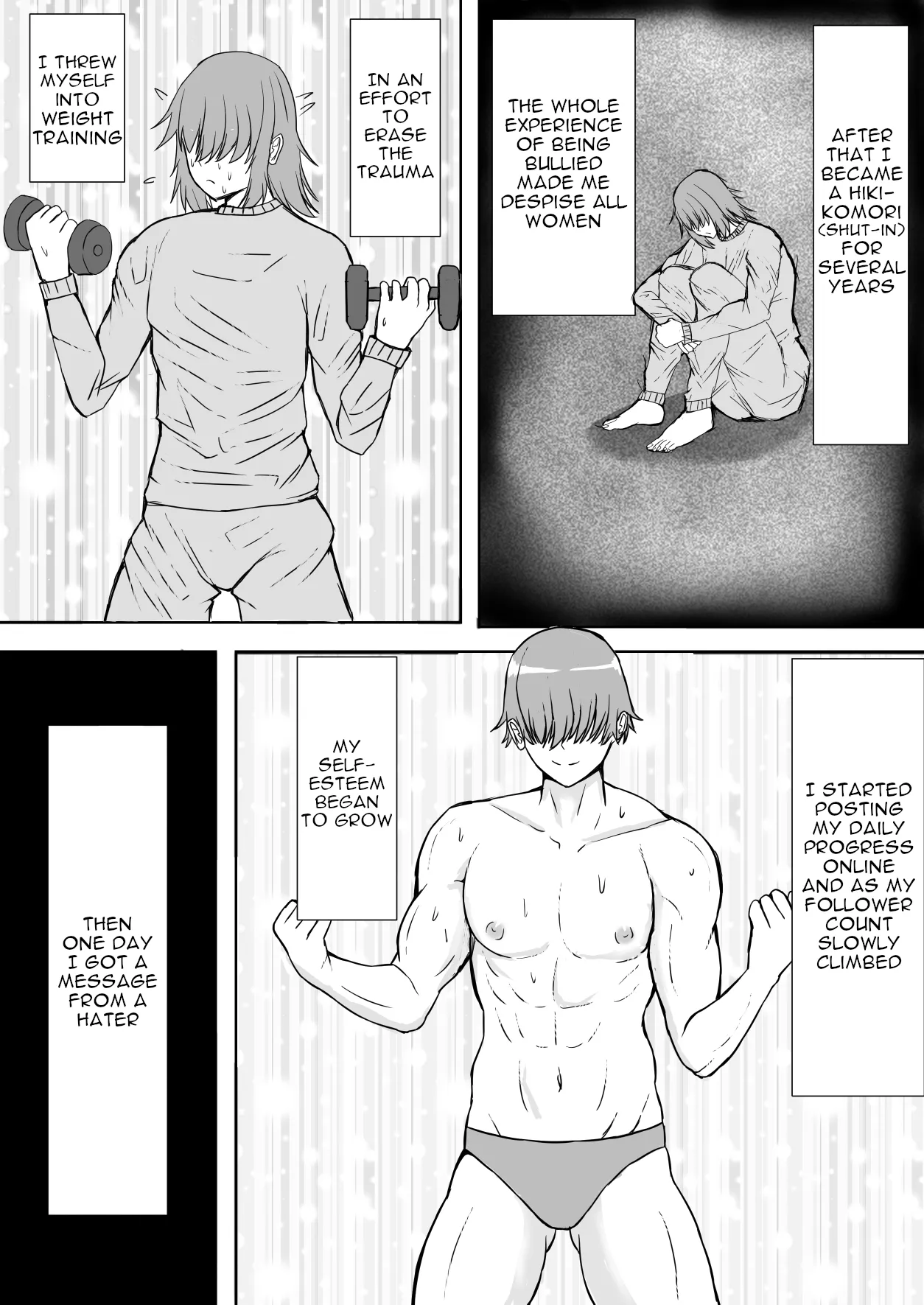 Female's loser page 10 full