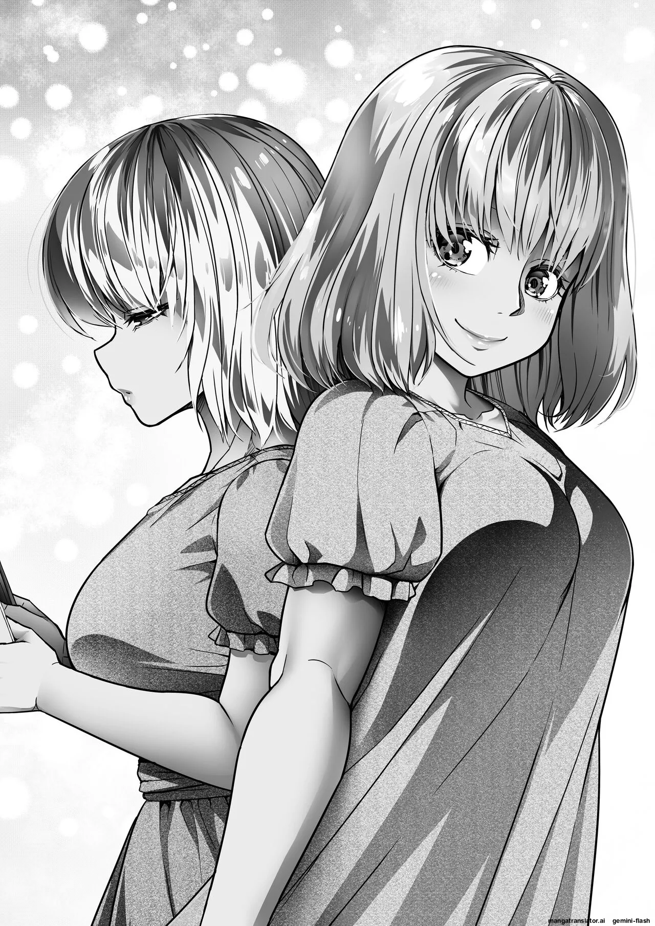 Chikara Aru Succubus wa Seiyoku o Mitashitai dake 15 page 2 full