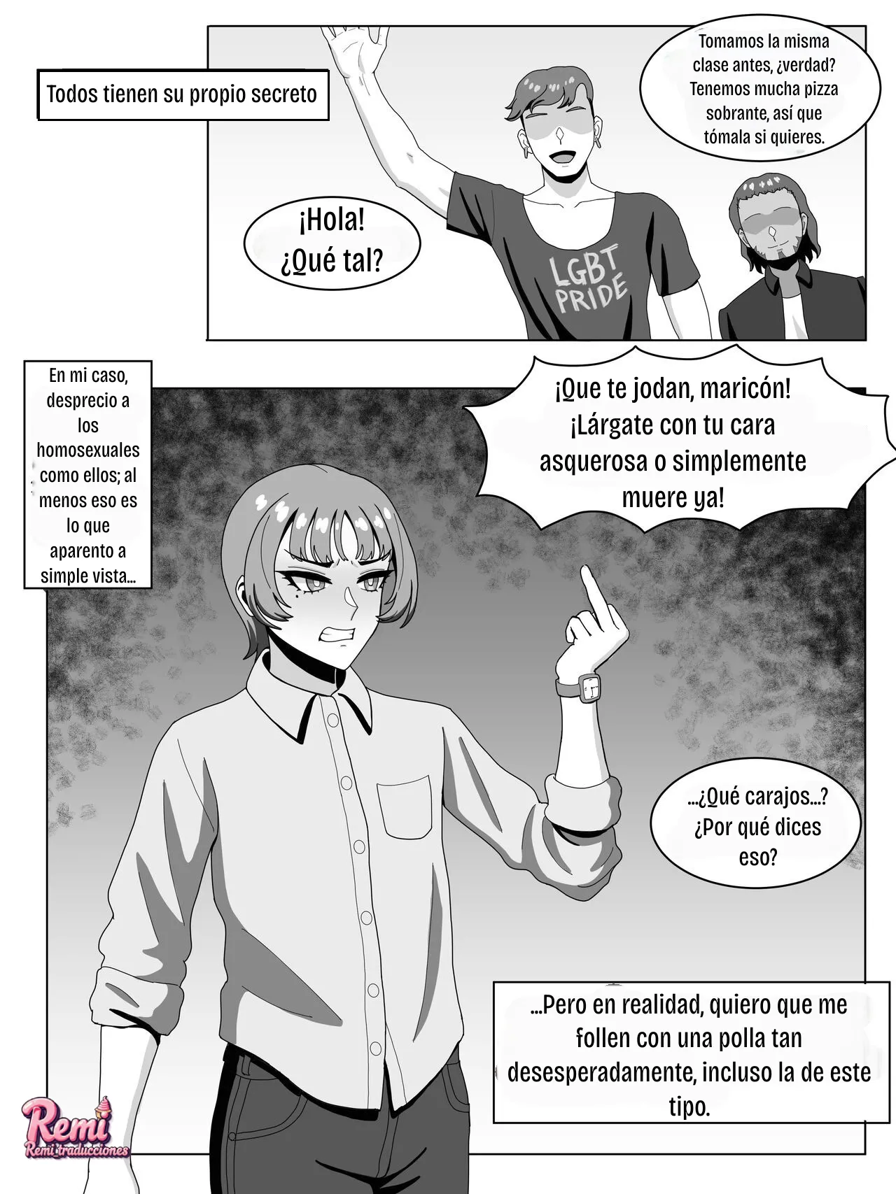 El Placer Anal De Una Cerda page 2 full