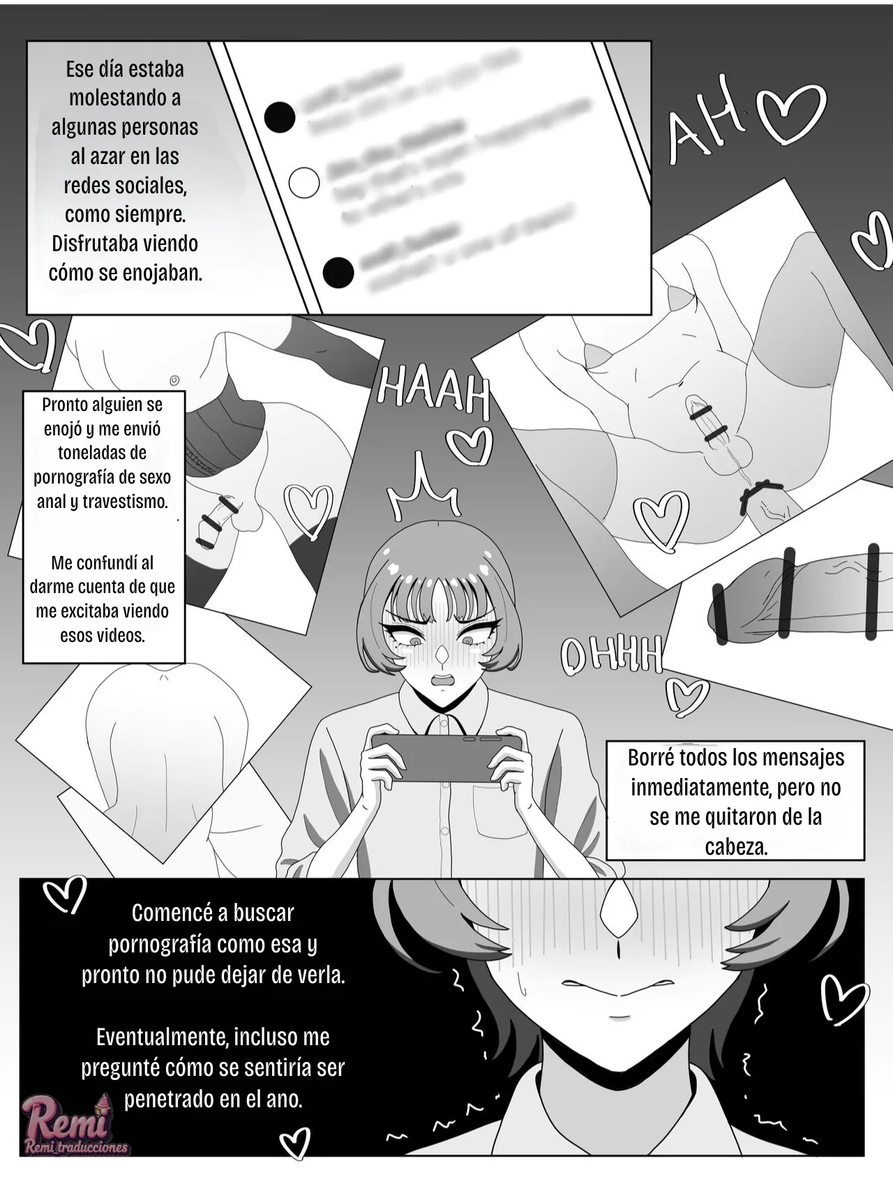 El Placer Anal De Una Cerda page 3 full